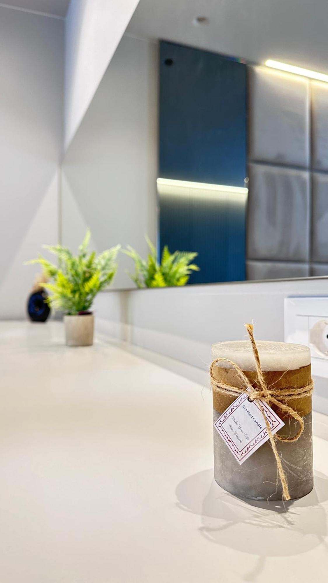 Frida Luxury Apartment Tiran Dış mekan fotoğraf