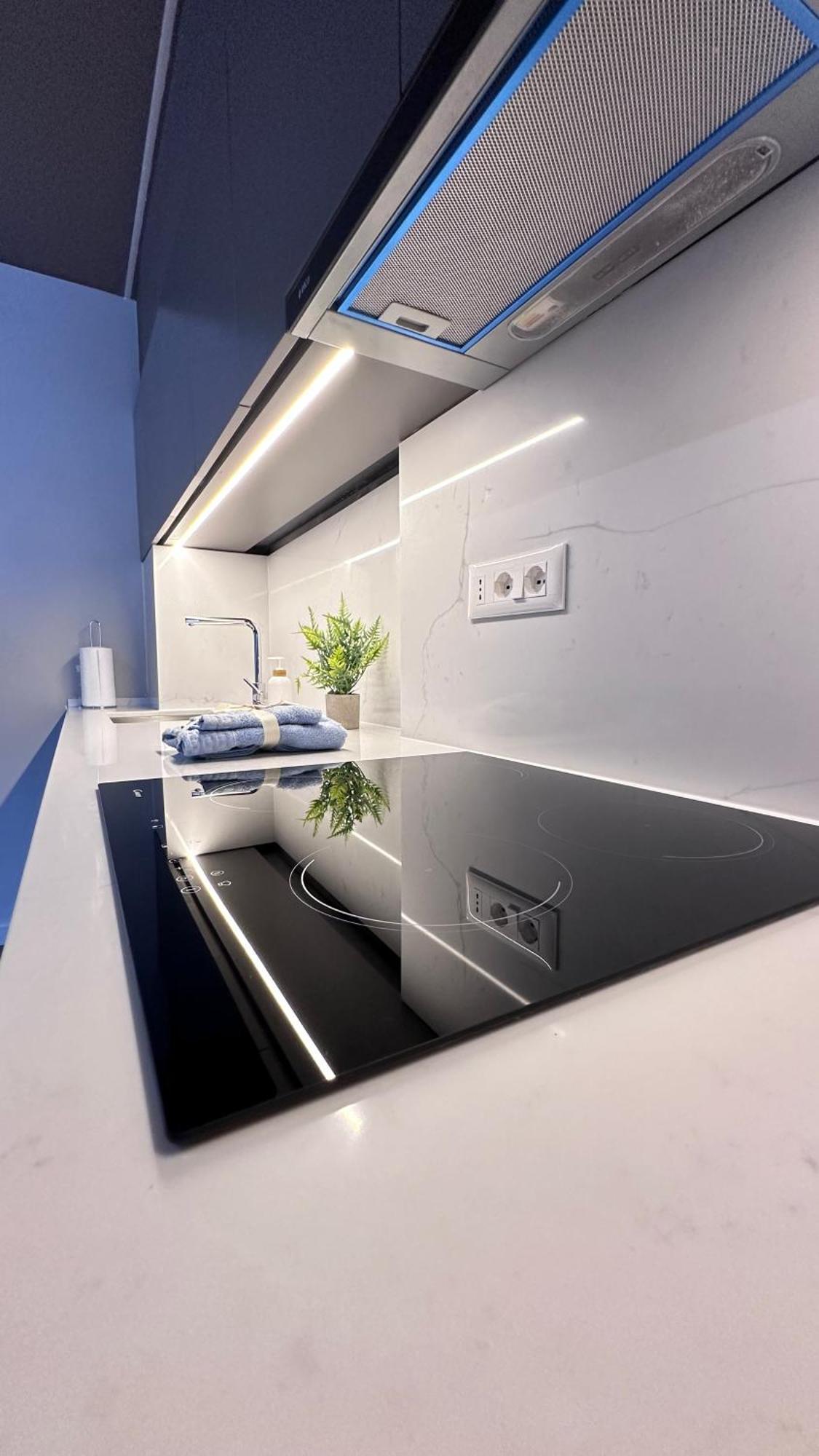 Frida Luxury Apartment Tiran Dış mekan fotoğraf
