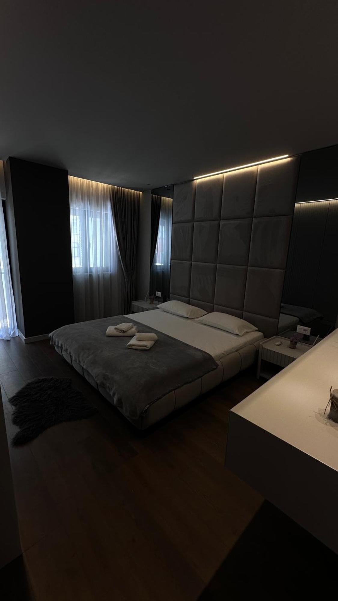 Frida Luxury Apartment Tiran Dış mekan fotoğraf