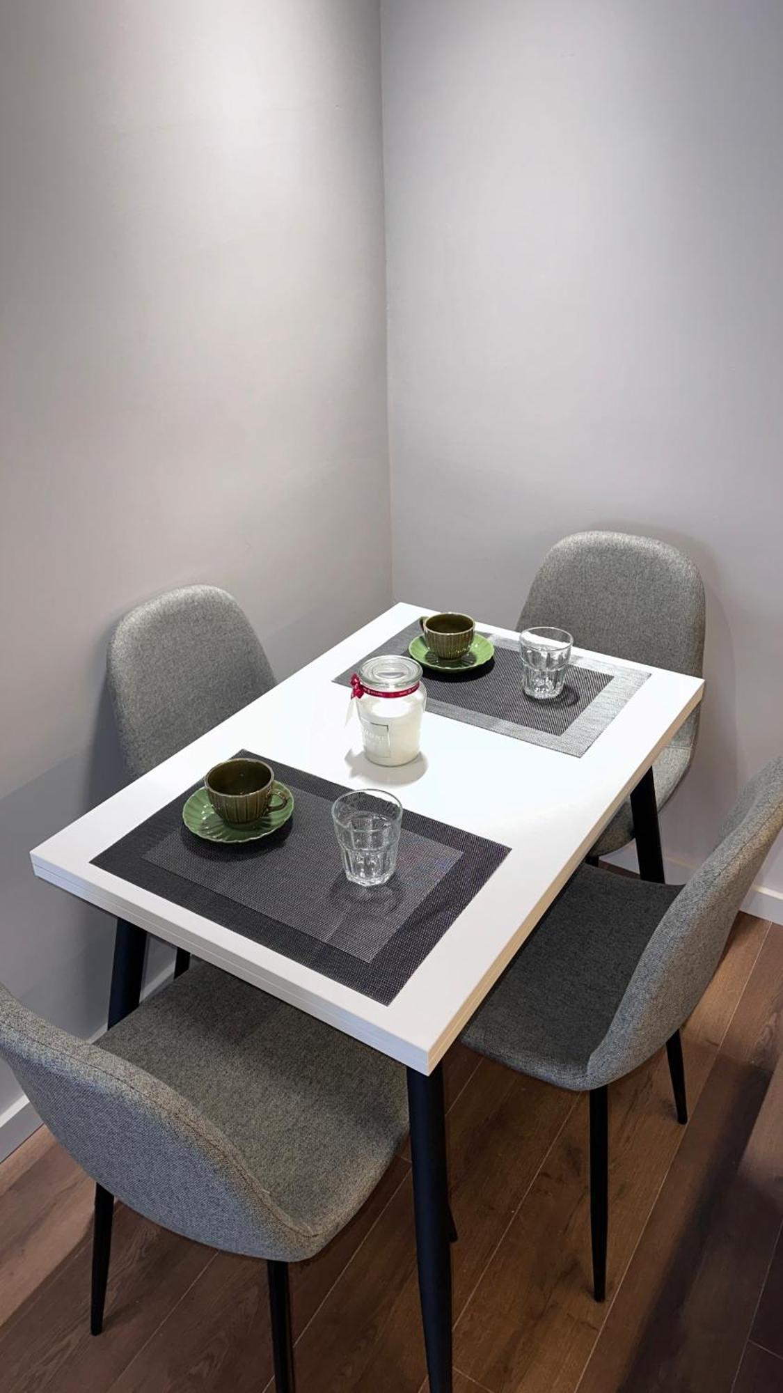 Frida Luxury Apartment Tiran Dış mekan fotoğraf